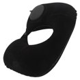 thumbnail image 3 of Almohada De Forma U Inflable, Superficie De PVC, Diseño De Boquilla A Prueba De Fugas, Bolsillo Elástico, Cojín De Cuello Portátil Para Automóvil, Oficina, Aeronaves Con, 3 of 7