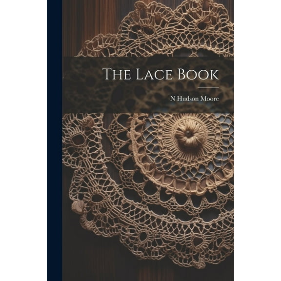 The Lace Book (Paperback)
