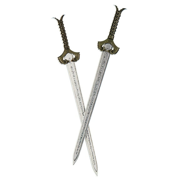 DC Comics Wonder Woman Sword Hair Pins Sticks