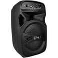 thumbnail image 1 of Bafle Mitzu MSA 8006 6.5 Robson Recargable 4300W Pmpo ORT Mitzu BAFLE, 1 of 1