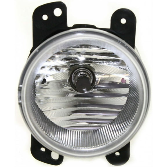 For Jeep Wrangler 2007 2008 2009 Fog Light Assembly / For Chrysler 300 2005-2010 Driver OR Passenger Side | Single Piece | DOT Certified | CH2590109 | 4805856AB