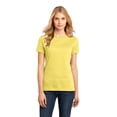 thumbnail image 1 of Camiseta Perfect Weight Distrito mujer talla 3XL amarilla DM104L, 1 of 1