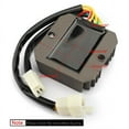 thumbnail image 2 of Voltage Regulator For Honda NX500 NX650 1988-1994 31600-MY2-621 31600-MN9-000, 2 of 9
