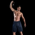thumbnail image 4 of Cast-Iron Kettlebell 40, 4 of 5