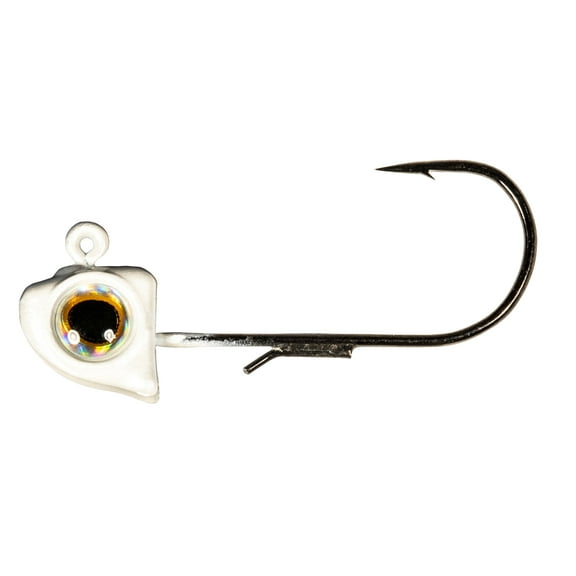 Z-Man FES112-02PK3 Finesse Eyez 1/0 1/12 Oz Smelt 3 Pack