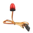 High Simulation Alarming Light 5 Modes Compact LED Warning Light