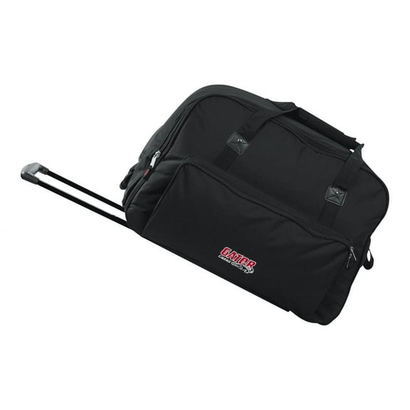 Gator Cases GPA-712SM Rolling Speaker Bag For Small Format 12 Inch Speakers New