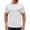 White, variant on Abomasnow Camouflage Shirt for Men Short Sleeve Casual Crewneck Pullover Tees Quick Dry Hunting Shirts Fishing Shirts