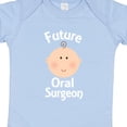 thumbnail image 4 of Inktastic Future Oral Surgeon Occupation Boys or Girls Baby Bodysuit, 4 of 5