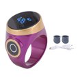 thumbnail image 2 of Smart Ring Counter, Finger Smart Ring Counter Digital Accurate Counting  for Work Black,Green,Rose Gold,Purple,Red, 2 of 7