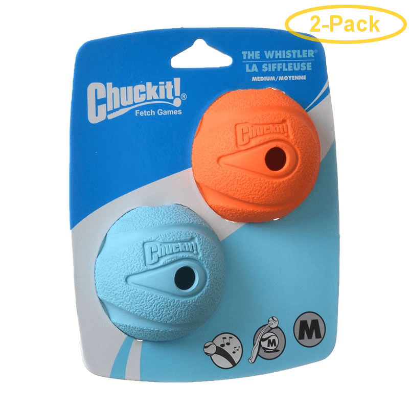 chuckit whistler ball