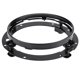 thumbnail image 2 of Anillo De Soporte Para Faro, Montaje De Acero Inoxidable Negro Galvanizado, Redondo De 7 Pulgadas Para, 2 of 7