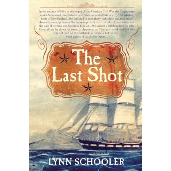Pre-Owned The Last Shot Paperback