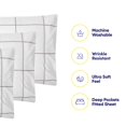 thumbnail image 3 of Sábanas Sweet Home Collection 1500 Supreme, tamaño doble, 3 of 5