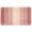 Pink, variant on Nouvelle Legende® Polyester Bath Mat 36" x 24" Gray