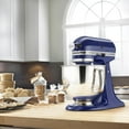 thumbnail image 5 of KitchenAid Artisan Series 5-Quart Tilt-Head Stand Mixer - KSM150PS, 5 of 6