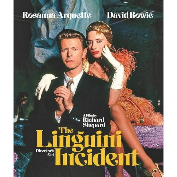 The Linguini Incident (Director's Cut) (Blu-ray), MVD Marquee Collect, Comedy