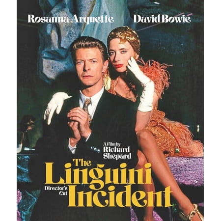 The Linguini Incident (Director s Cut) (Blu-ray) MVD Marquee Collect Comedy