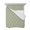 Green, variant on Sage Green Stripes Queen Size Down Alternative Comforter, Lightweight Comforter Quilt Bedding Set with Pillow Shams Simple Geometric Modern Monochrome All Seasons Bed Comforter Duvet Insert 90"x96"