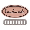 thumbnail image 3 of Handmade Labels, Bag Label Sturdy Durable Wide Application Range  For Jewelry For Bags For Wallets Rose Gold,Gray,Light Gold,Colorful, 3 of 8