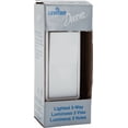 thumbnail image 2 of Leviton 5613-2W 15 Amp, 120/277 Volt, Decora Rocker Lighted Handle, Illuminated Off 3-Way AC Quiet Switch, Residential Grade, Grounding, White, 2 of 3
