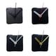 thumbnail image 3 of Reloj de mesa, movimiento de reloj de cuarzo, movimiento de reloj de pared pequeño silencioso, movimiento de reloj de acrílico, bricolaje, 3 of 6