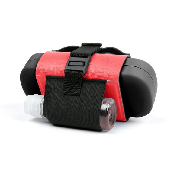 Oplee™ Travel Contact Lens Case, Portable Design with Built-in Mirror