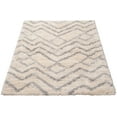 thumbnail image 4 of ECARPET Wavy Stripped Frieze Rug, Super Soft & Plush Suzana Collection, 4 of 9