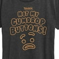 thumbnail image 3 of Shrek - Not My Gumdrop Buttons - Women's Short Sleeve Graphic T-Shirt, 3 of 5