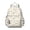 Cute Cartoon Pug, variant on Cute Dogs Backpack for School,Cute School Bag,Schoolbag with Adjustable Shoulder Straps & Padded Back,13.4"x11"x4.7"