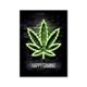 thumbnail image 3 of Imágenes de eslóganes de juegos con efecto neón motivacional, impresiones planas en lienzo, carteles y pinturas para la pared para la decoración de la sala de juegos, regalo para jugadores, 3 of 5