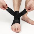 thumbnail image 4 of QTOCIO Support Élastique pour Attelle de Basket-Ball Protecteur de Pied, 4 of 9