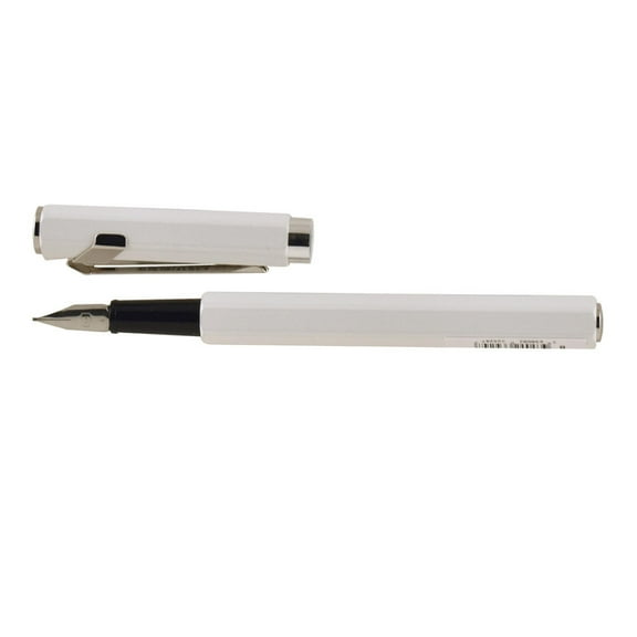 849 Fountain Pen White Nib B