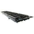 thumbnail image 2 of OR-PHD66U48 - Ortronics Clarity 6 Patch Panel, Six-Port Modules, 48-Port, 2 of 4
