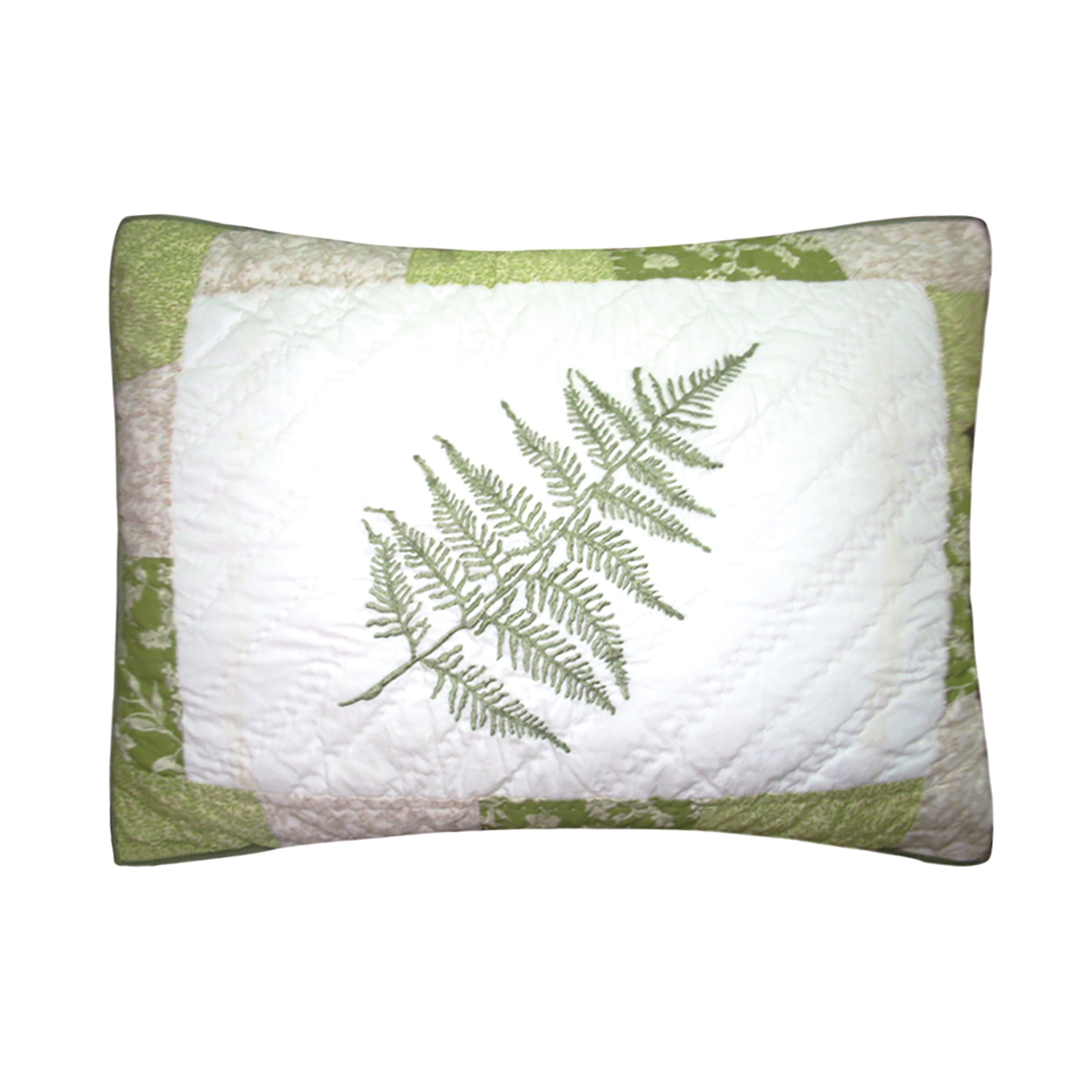C&F Home Fern Valley Standard Sham