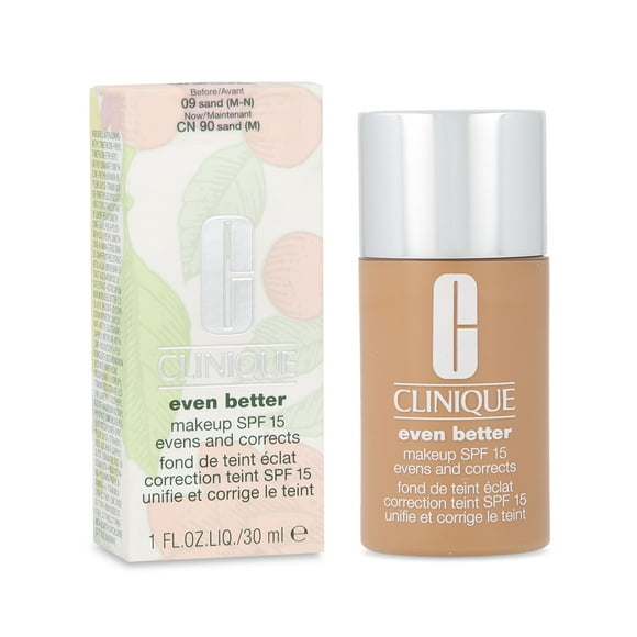 Base De Maquillaje Clinique Even Better Makeup Cn90 Sand Clinique Clinique Base 1 oz