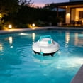 thumbnail image 4 of MKHSQHDG Sales Today Clearance Smart Pool Cleaning Robot for Automated Pool with Intelligent Navigation and Efficient Debris Removal for Clean Sparkling Water, 4 of 6