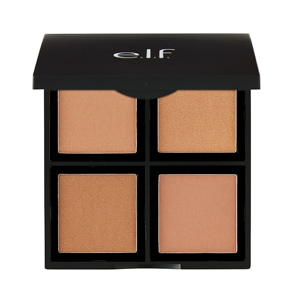 e.l.f. Bronzer Palette, Bronzed Beauty