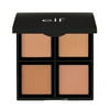 e.l.f. Cosmetics Bronzer Palette, Bronzed Beauty