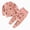 G167-Watermelon Red, variant on masbird Baby Toddler Kids Viscose from Bamboo Pajamas Set Soft Pjs 2pcs Fall Winter Sleepwear 6-12 Months 12-24 Months 2t 3t 4t 5t 6t 7t 8t 9t Children(Light Pink,2-3 Y)