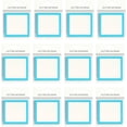 thumbnail image 1 of Notes Post-it Pailletées, Notes Post-it Transparentes Pastel, Blocs-Notes Mémo Autocollants Mignons, Blocs-Notes Transparents Pailletés Papeterie, Notes Transparentes, Petite Liste de Tâches, Fournitures de Bureau, 1 of 8