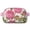 Pink-43, variant on Tropical Garden Waist Bag – Bright Floral Fanny Pack with Wildflower Bloom & Artistic Beach Vibes
