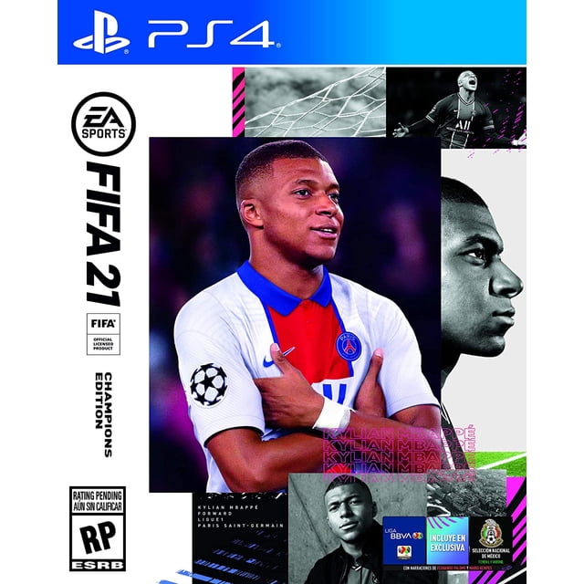 FIFA 21 Champions Edition - PlayStation 4 PlayStation 4 Game