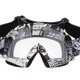 thumbnail image 3 of 1 Pieza, Gafas Deportivas, Gafas de Nieve, Deportes de Invierno, Cubierta Antipolvo a Prueba de Viento, Lentes Transparentes, Ropa Protectora para Mot - A017 espejo blanco, Soledad Gafas de motocicleta, 3 of 7