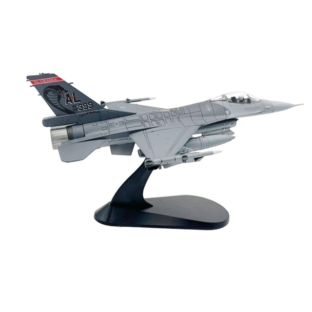 Avión de juguete para niños, modelo , escala 1/72, regalo, adorno, juguetes para niños, para estantería, recuerdo, conmemoración, oficina,