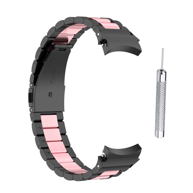 Replacement Stainless Steel Strap,Replacement Bands Compatible for Stainless Steel Strapfor Samsung Galaxy Watch Bands Compatiblefor Samsung Galaxy Watch Unparalleled Experience