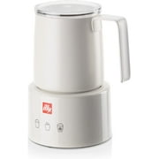 illy Electric Milk Frother- White