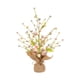 thumbnail image 2 of Árbol decorativo de huevo de Pascua con luz LED - Adorno de mesa de plástico verde rosa | Decoración de Navidad de Pascua de 18,1x3,1x3,1 pulgadas | Centro de mesa festivo LED brillante para, 2 of 7