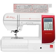Elna eXcellence 680 Plus آلة الخياطة المحوسبة