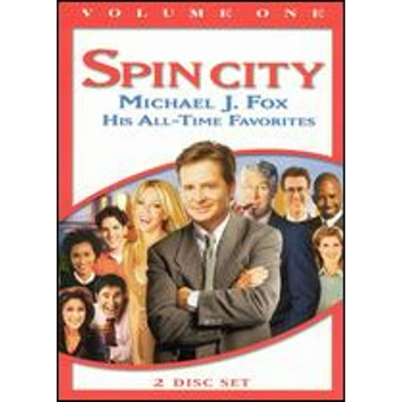 Pre-Owned Spin City - Michael J. Fox's All-Time Favorites, Vol. 1